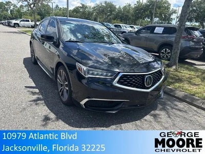 2019 Acura TLX V6 4DR Sedan W/Technology Package