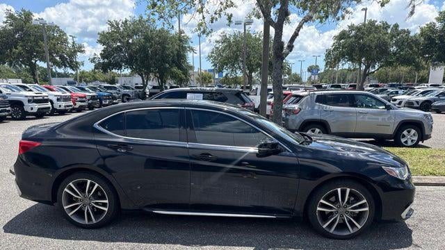 2019 Acura TLX V6 w/Tech