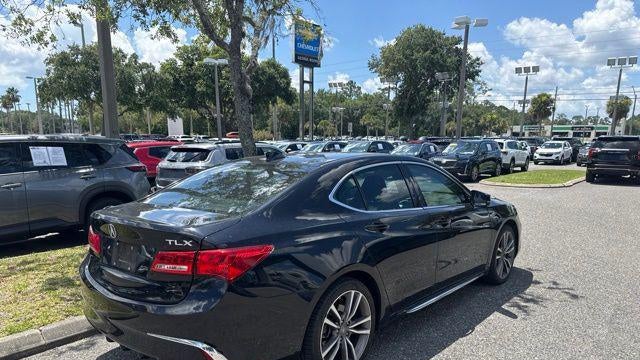 2019 Acura TLX V6 w/Tech