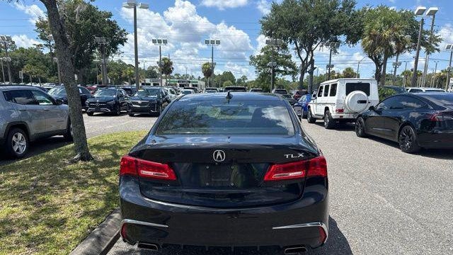 2019 Acura TLX V6 w/Tech