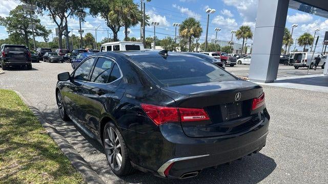 2019 Acura TLX V6 w/Tech