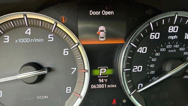 2019 Acura TLX V6 w/Tech