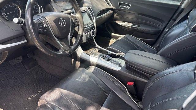 2019 Acura TLX V6 w/Tech