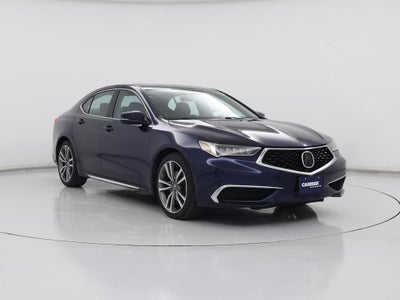 2020 Acura TLX V6 4DR Sedan W/Technology Package