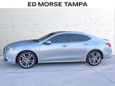 Photo of a 2020 Acura TLX V6 4DR Sedan W/Technology Package for sale
