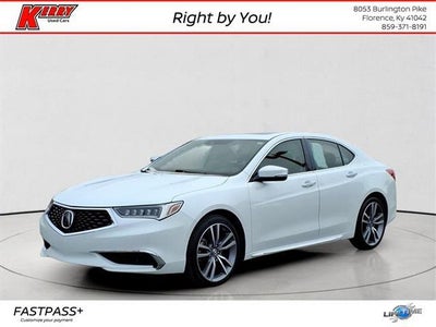 Photo of a 2020 Acura TLX V6 4DR Sedan W/Technology Package for sale