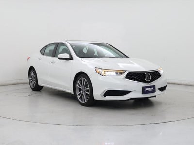 Photo of a 2020 Acura TLX V6 4DR Sedan W/Technology Package for sale