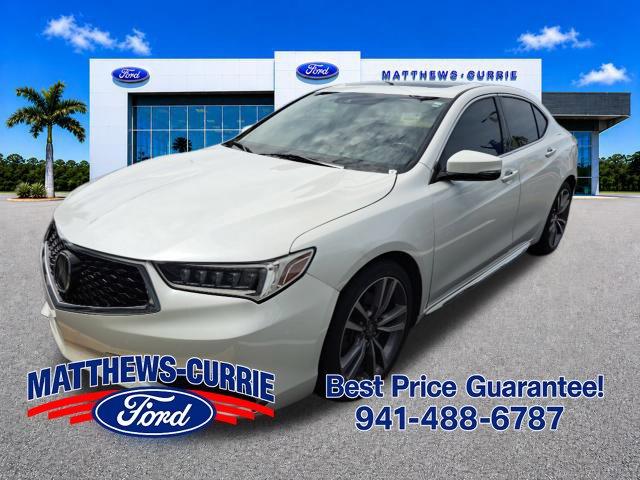 2019 Acura TL - $22,557
