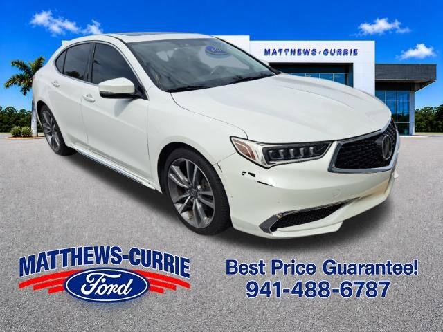 2019 Acura TL - $22,557