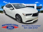 2019 TLX Thumbnail 3