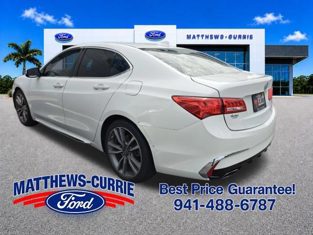 2019 Acura TL - $22,557