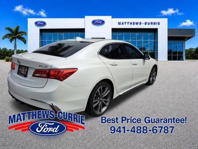 2019 Acura TL - $22,557