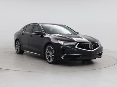 2019 Acura TLX V6 4DR Sedan W/Technology Package