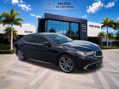 2020 Acura TLX V6 4DR Sedan W/Technology Package