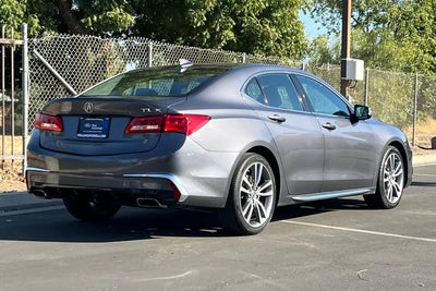 Photo of a 2020 Acura TLX V6 4DR Sedan W/Technology Package for sale