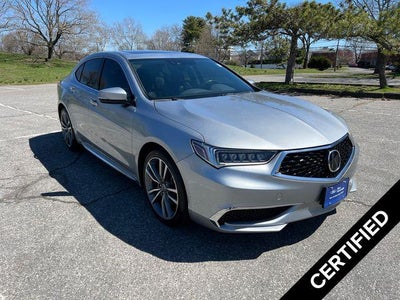 2020 Acura TLX V6 4DR Sedan W/Technology Package