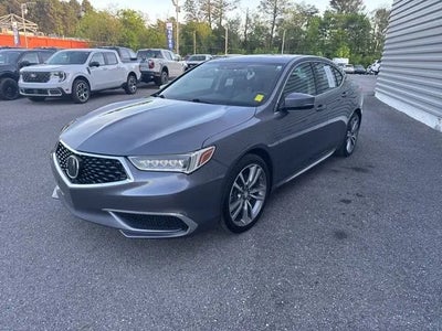 2020 Acura TLX V6 4DR Sedan W/Technology Package