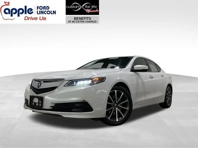 Photo of a 2015 Acura TLX V6 4DR Sedan W/Technology Package for sale