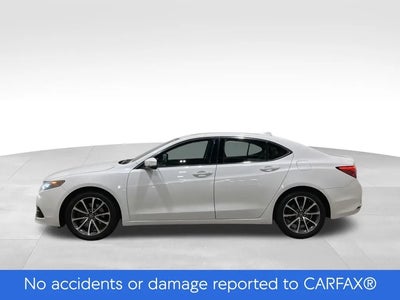 2015 Acura TLX V6 4DR Sedan W/Technology Package
