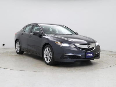 2015 Acura TLX V6 4DR Sedan W/Technology Package