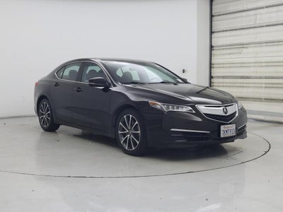 2015 Acura TLX V6 4DR Sedan W/Technology Package