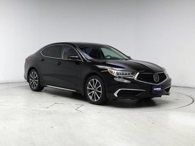 2018 Acura TLX V6 4DR Sedan W/Technology Package
