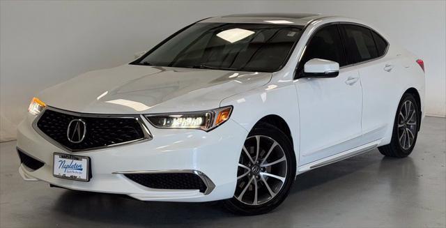 2018 Acura TL
