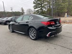 2018 TLX Thumbnail 6