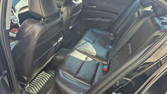 2016 Acura TLX V6 w/Tech