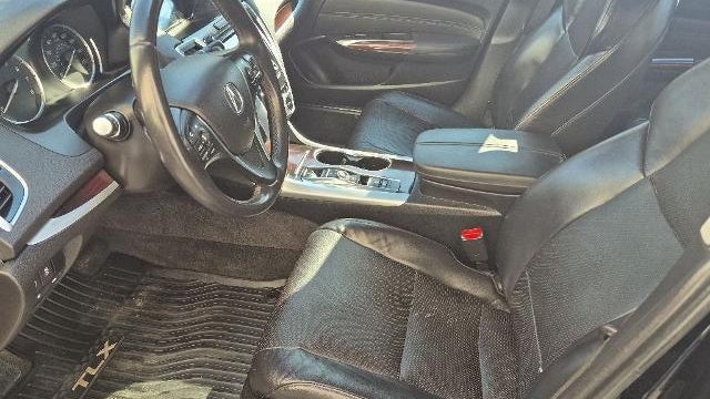 2016 Acura TLX V6 w/Tech