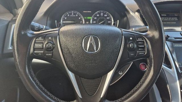 2016 Acura TLX V6 w/Tech