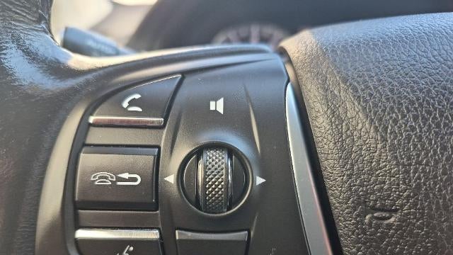2016 Acura TLX V6 w/Tech