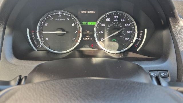 2016 Acura TLX V6 w/Tech