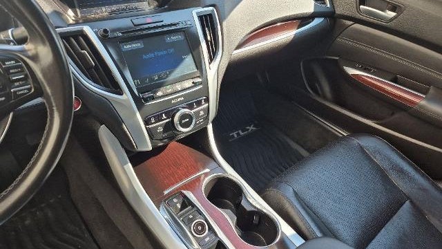 2016 Acura TLX V6 w/Tech