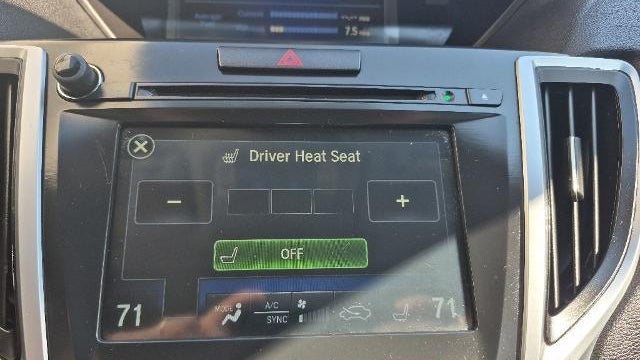 2016 Acura TLX V6 w/Tech