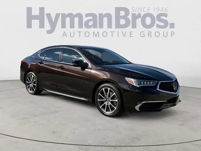 Photo of a 2018 Acura TLX V6 4DR Sedan W/Technology Package for sale
