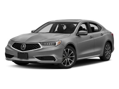 2018 Acura TLX V6 4DR Sedan W/Technology Package