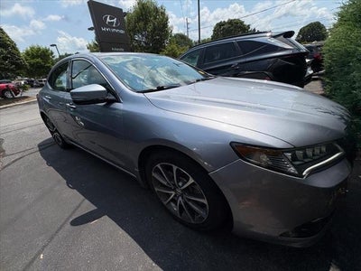 Photo of a 2015 Acura TLX V6 4DR Sedan W/Technology Package for sale