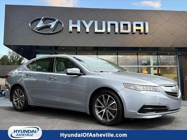2015 Acura TL