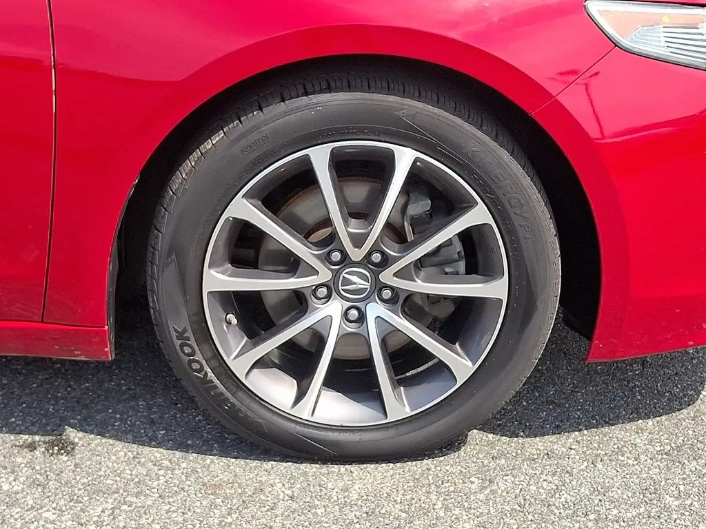 2017 Acura TL - $17,000