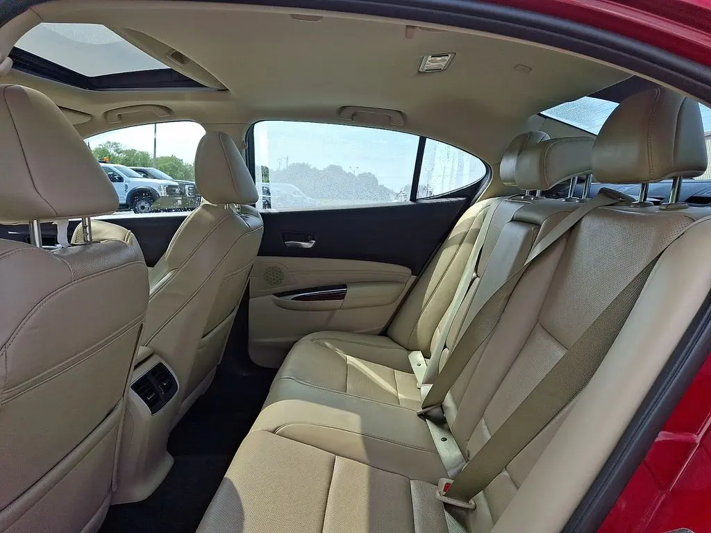 2017 Acura TL - $17,000