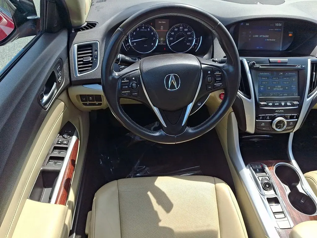 2017 Acura TL - $17,000