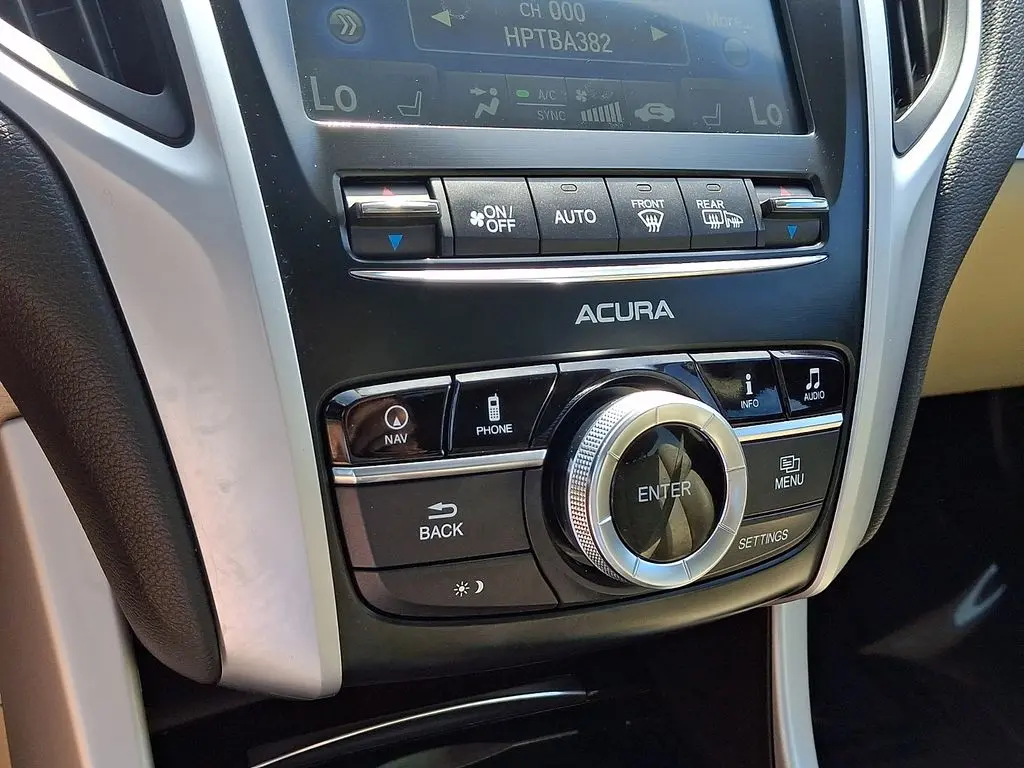 2017 Acura TL - $17,000
