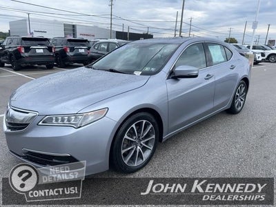 Photo of a 2015 Acura TLX V6 4DR Sedan W/Technology Package for sale