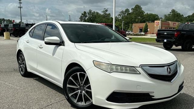 2015 Acura TLX V6 w/Tech