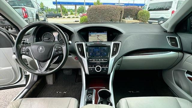 2015 Acura TLX V6 w/Tech