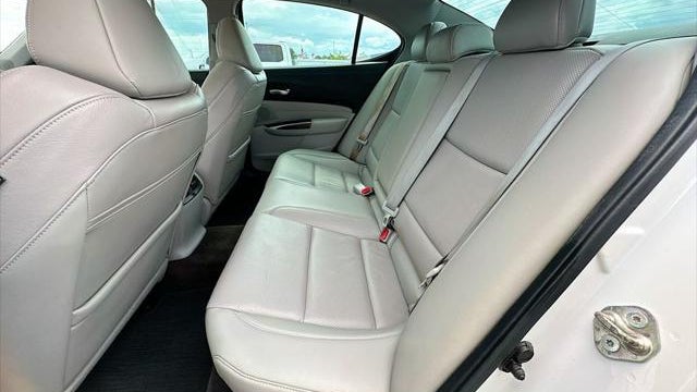 2015 Acura TLX V6 w/Tech