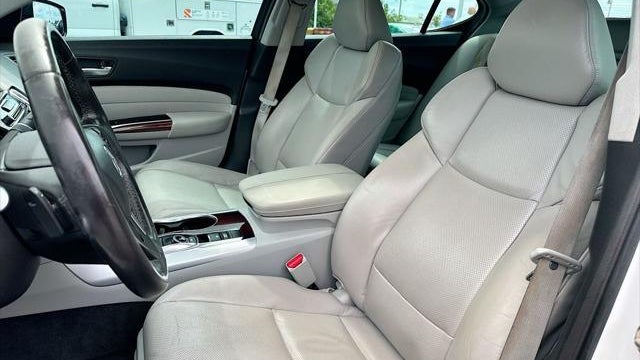 2015 Acura TLX V6 w/Tech