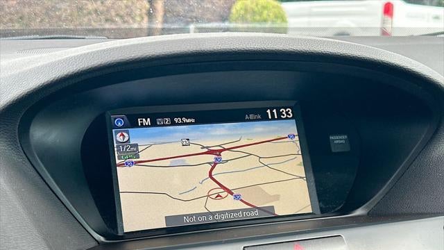 2015 Acura TLX V6 w/Tech