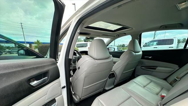 2015 Acura TLX V6 w/Tech
